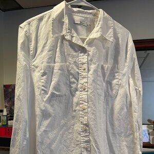 Jakobi Button Down Top